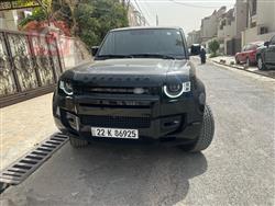 لاند روفر دفندر